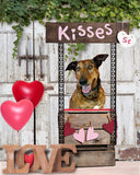 Valentine's day Customised Edits using your own pet photo