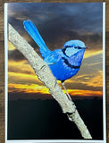 Bird Calendar Pages