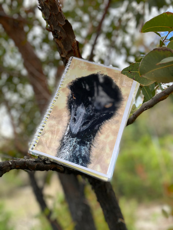 Emu Note book