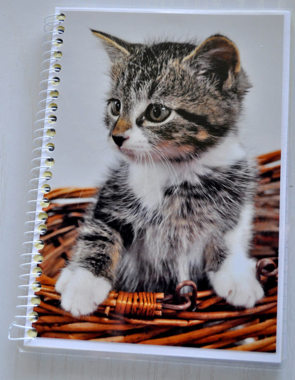Kittens Note book/ Journal