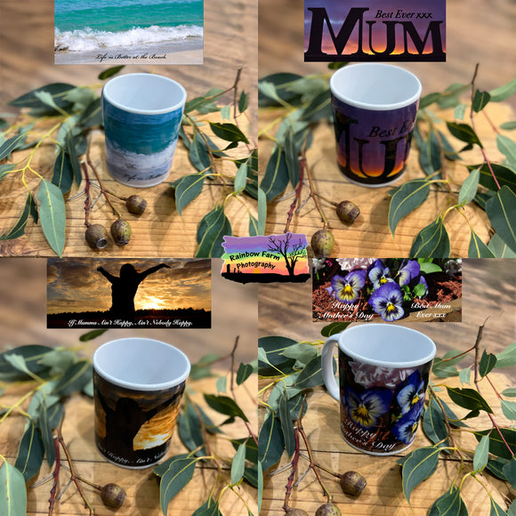 Mother's Day 2022 Mug Collection