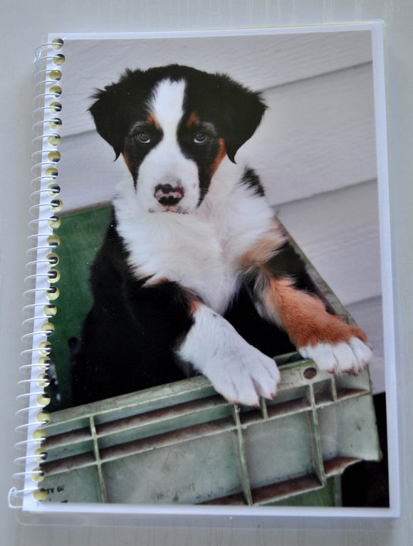 Puppies Note book/ Journal